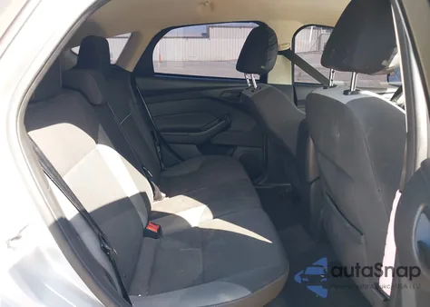 2012 Ford Focus Se z USA, uszkodzony, nr VIN 1FAHP3K23CL392818